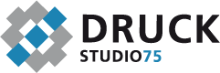 DruckStudio75 - Logo